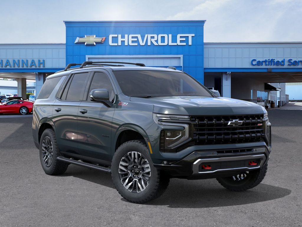 2026 Chevrolet Tahoe Z71