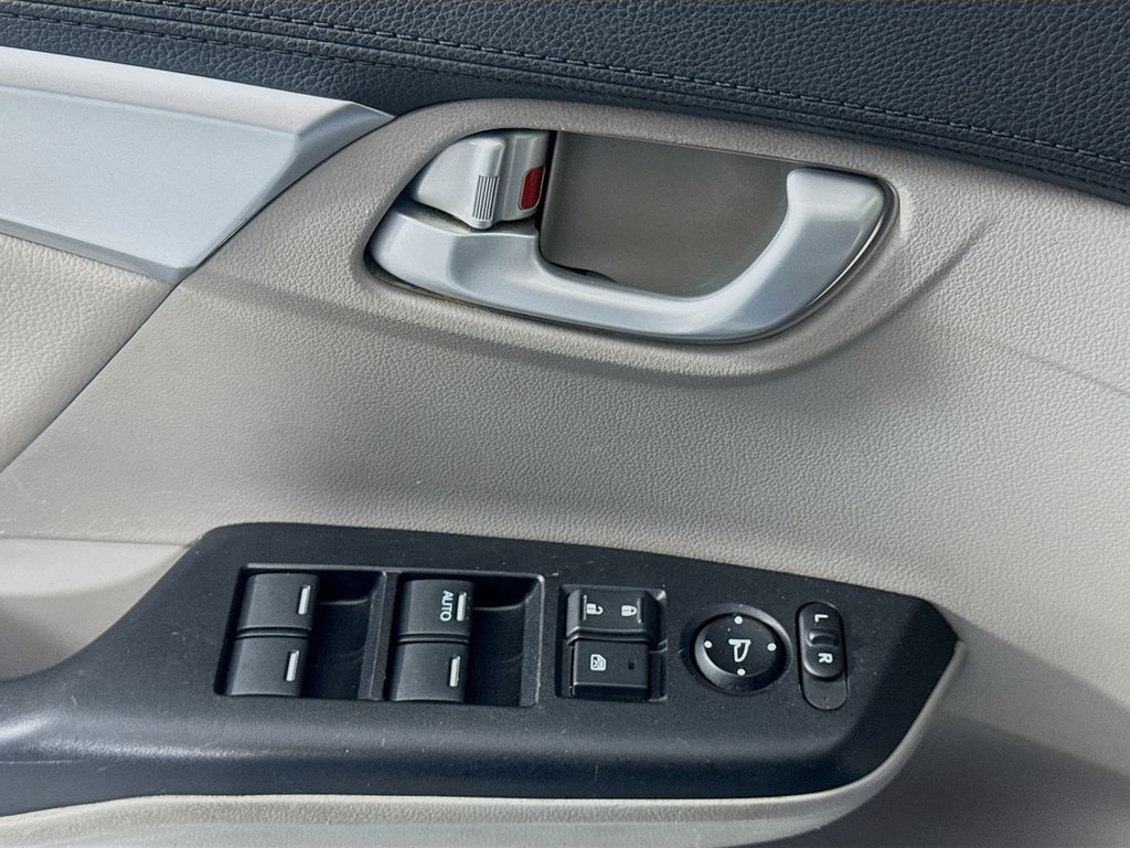 Used Car 2015 Honda Civic  Ex-l For Sale Under $12,000 In Austin, Texas