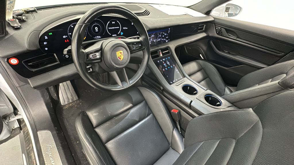 2021 Porsche Taycan 4S 4