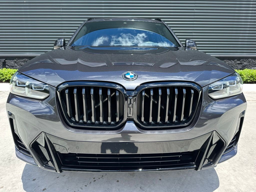 Thumbnail: 2023 BMW X3 - 7