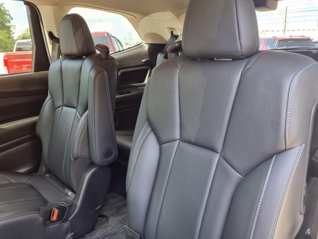 2024 Subaru Ascent Touring Black at Tom Peacock Cadillac
