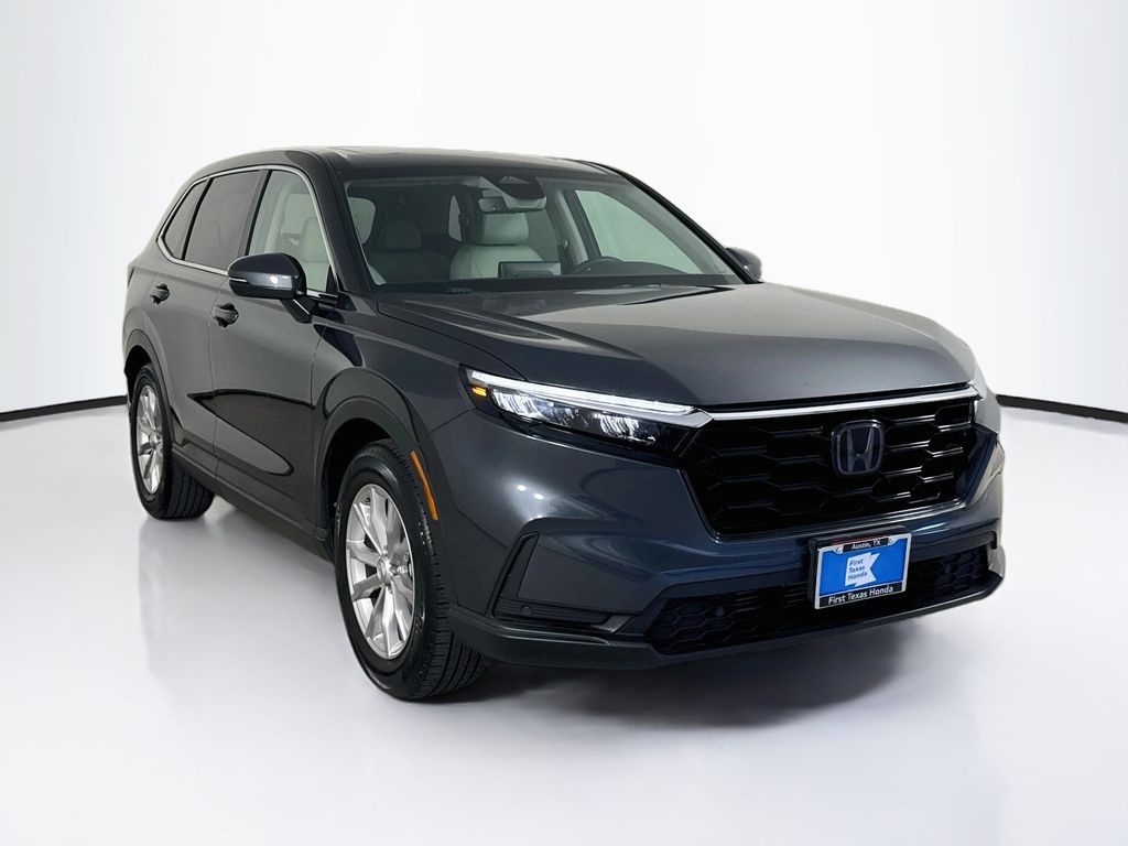Meteorite 2024 Honda CR-V SUV / Crossover Front-Wheel Drive Continuously Variable Transmission