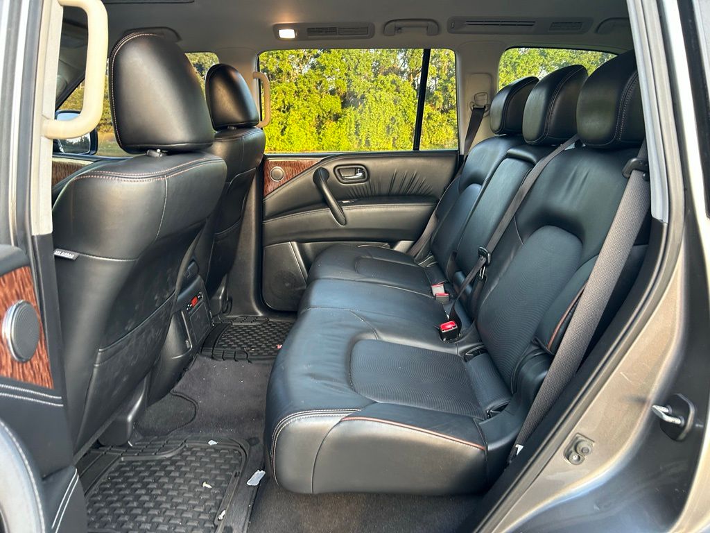 Thumbnail: 2019 Nissan Armada - 13