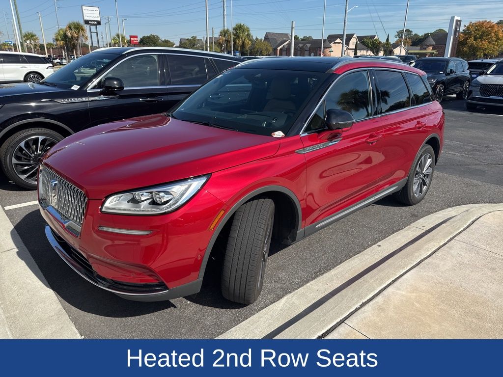 2020 Lincoln Corsair Reserve