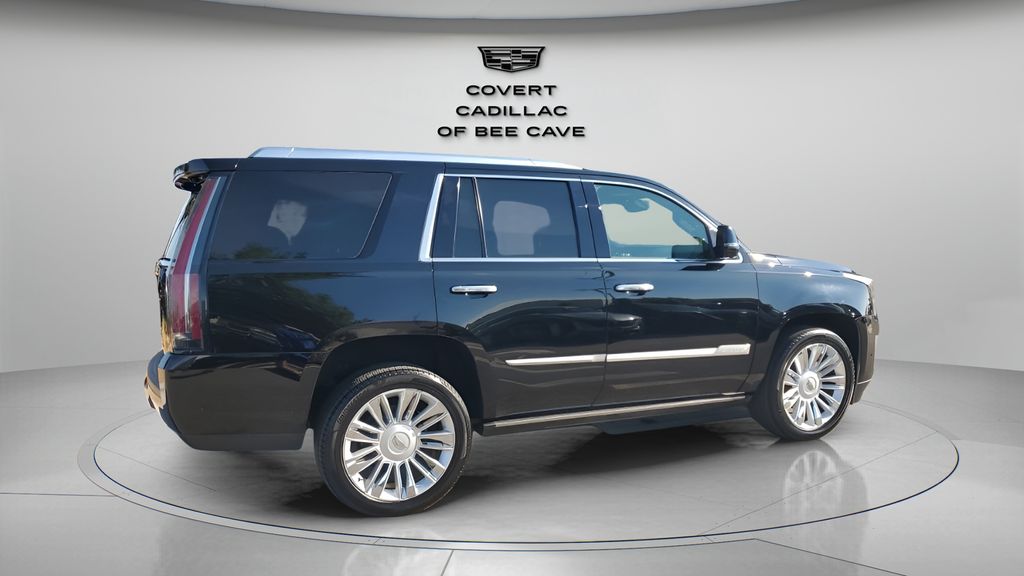 Used Car 2020 Cadillac Escalade  Platinum Edition For Sale Under $35,000 In Austin, Texas