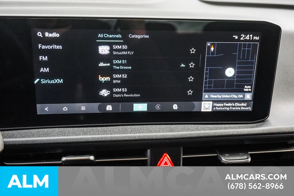 Used 2025 Gray Kia Light image 37