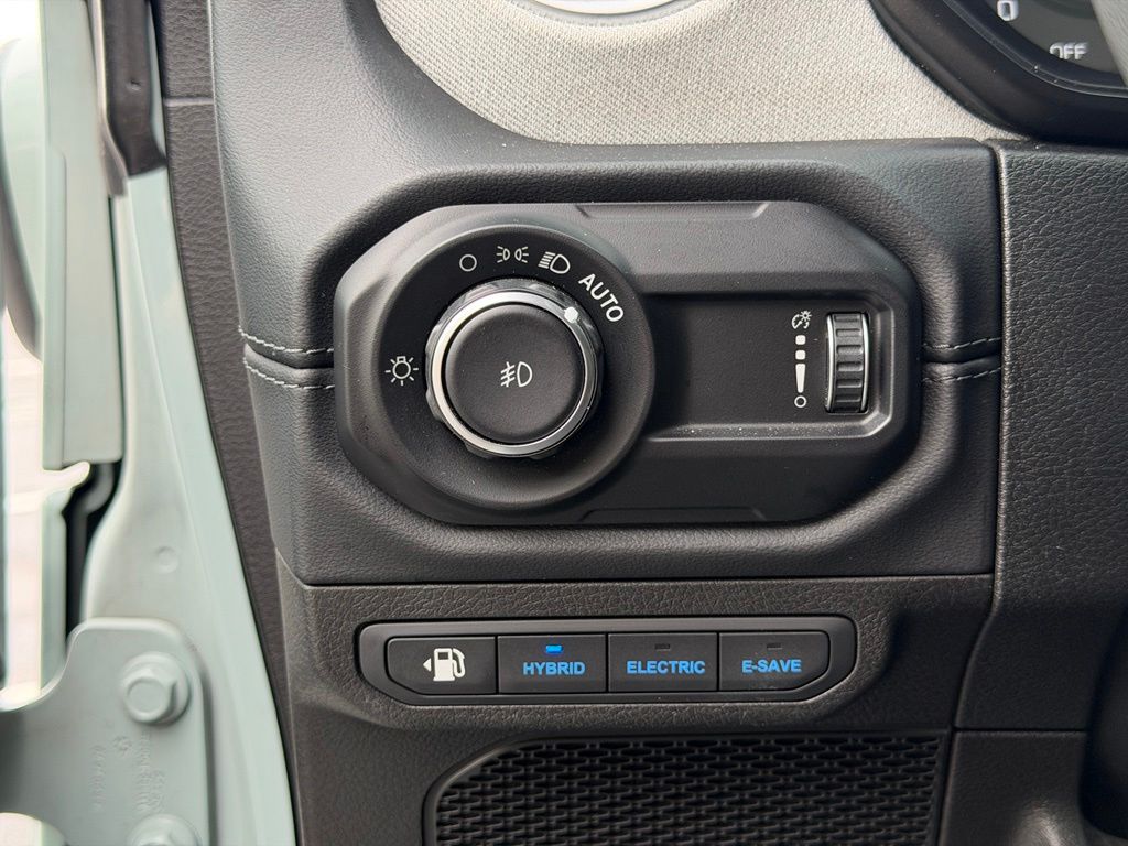2024 Jeep Wrangler 4xe Sahara 4xe