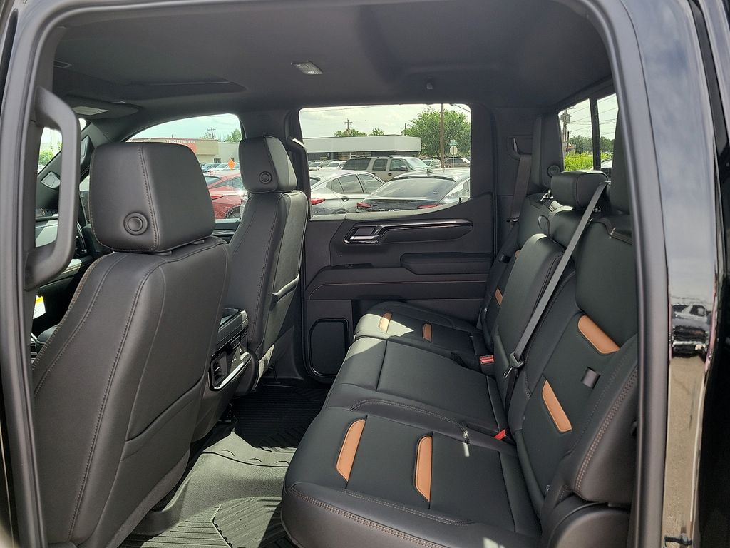 2026 GMC Sierra 1500 AT4 Black at Brown Buick GMC