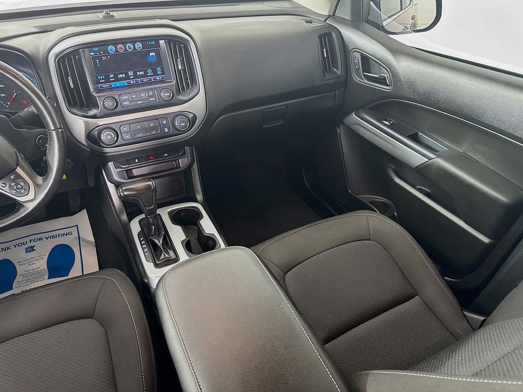 Used Car 2018 Chevrolet Colorado  Lt For Sale Under $25,000 In Austin, Texas