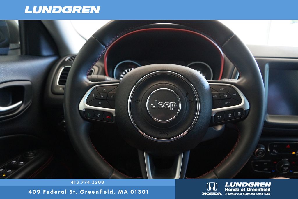 Used 2021 Jeep Compass SUV
