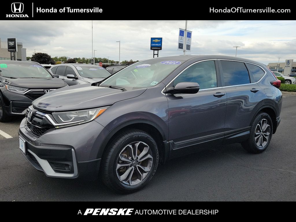 2021 Honda CR-V EX -
                Turnersville, NJ