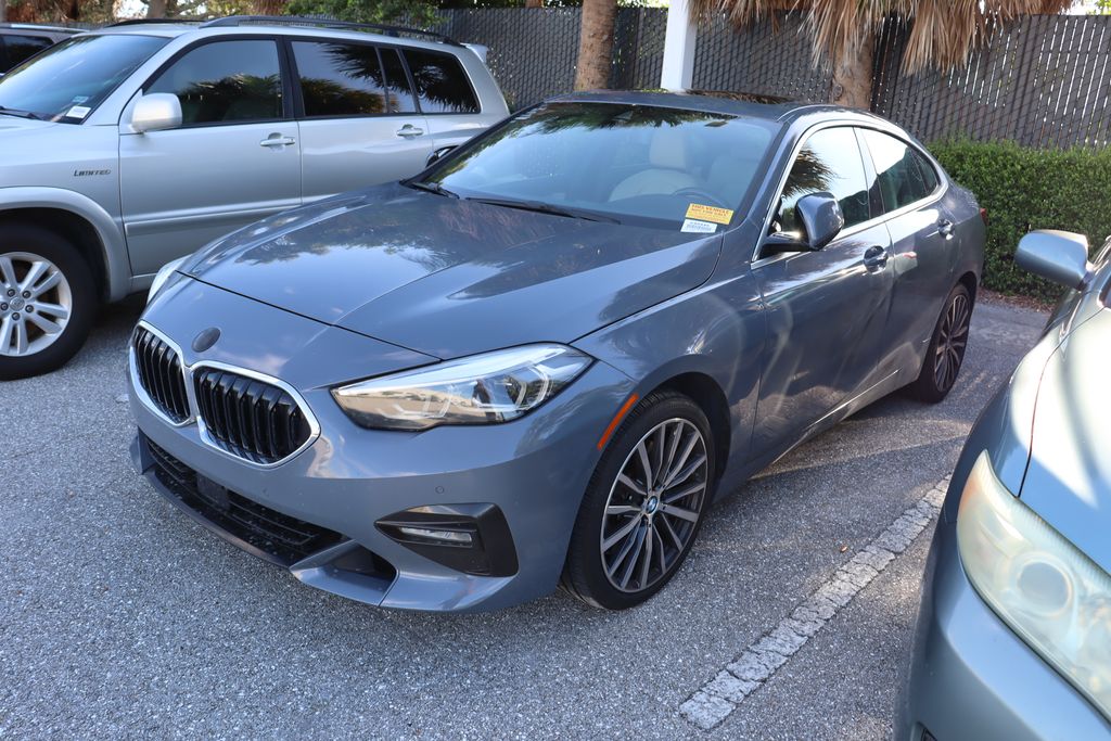 Thumbnail: 2021 BMW 2 Series - 1