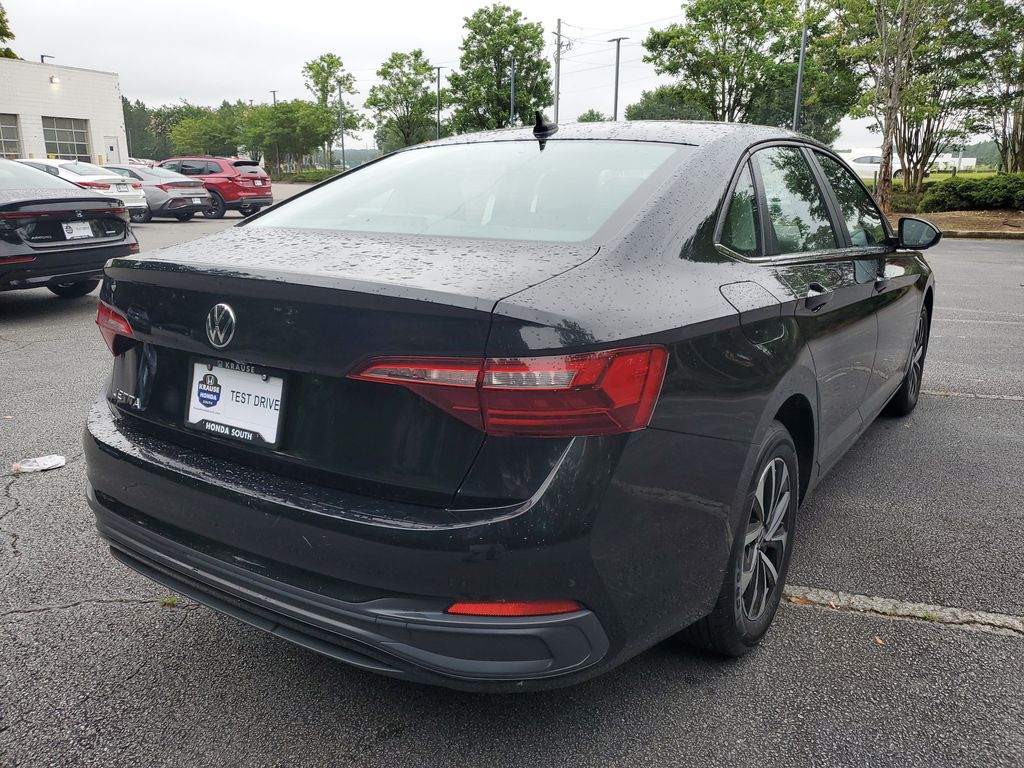 Used 2024 Volkswagen Jetta Sedan