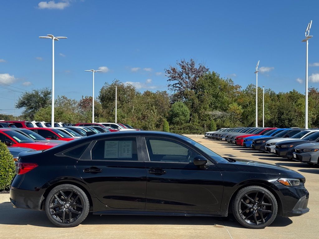 2023 Honda Civic Sport  at Legacy Ford