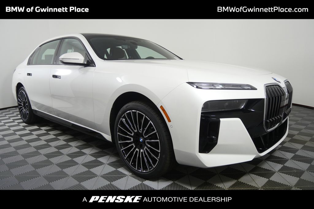 Thumbnail: 2026 BMW 7 Series - 1