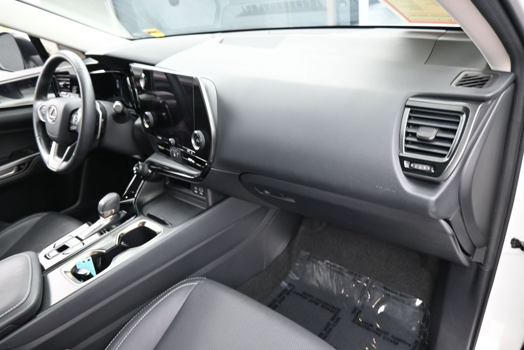 Used 2023 White Pearl Lexus 250 Base image 40