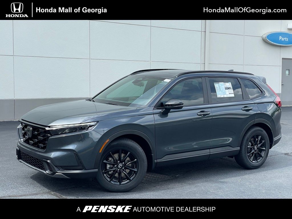 Thumbnail: 2026 Honda CR-V - 1