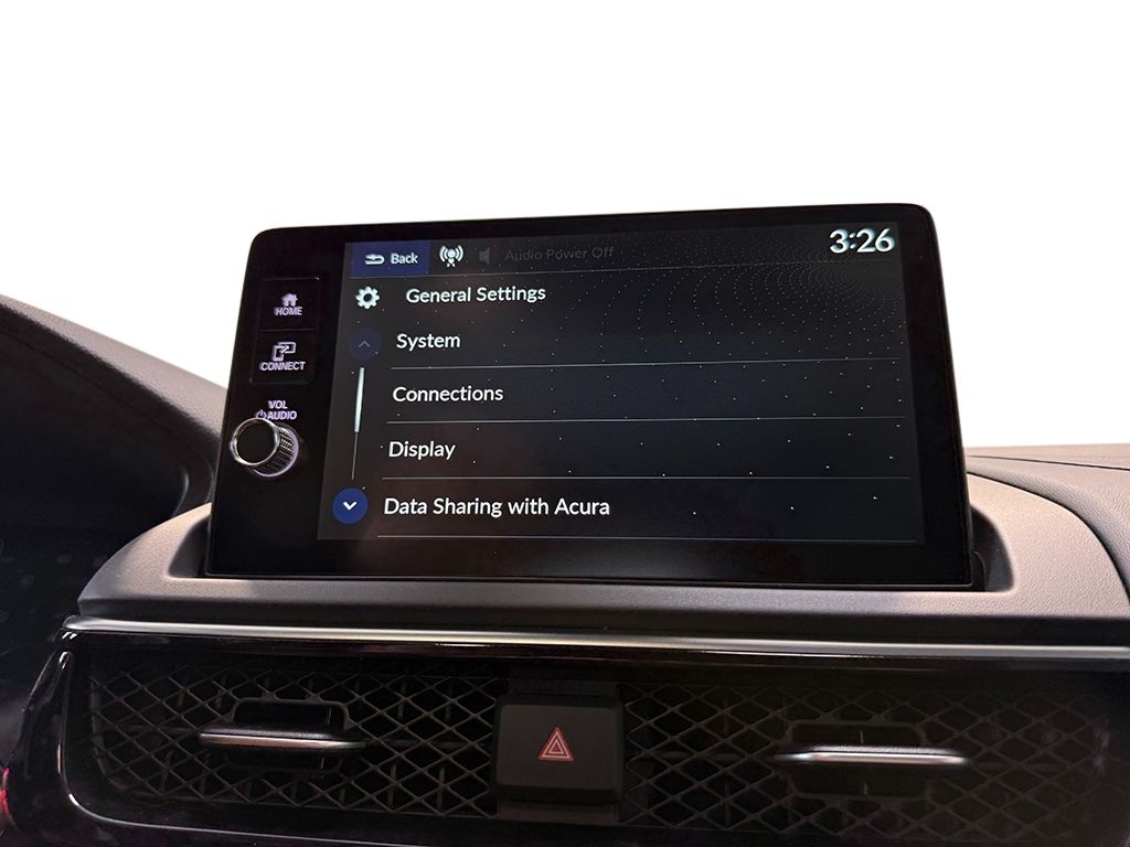 new 2026 Acura ADX car, priced at $38,450
