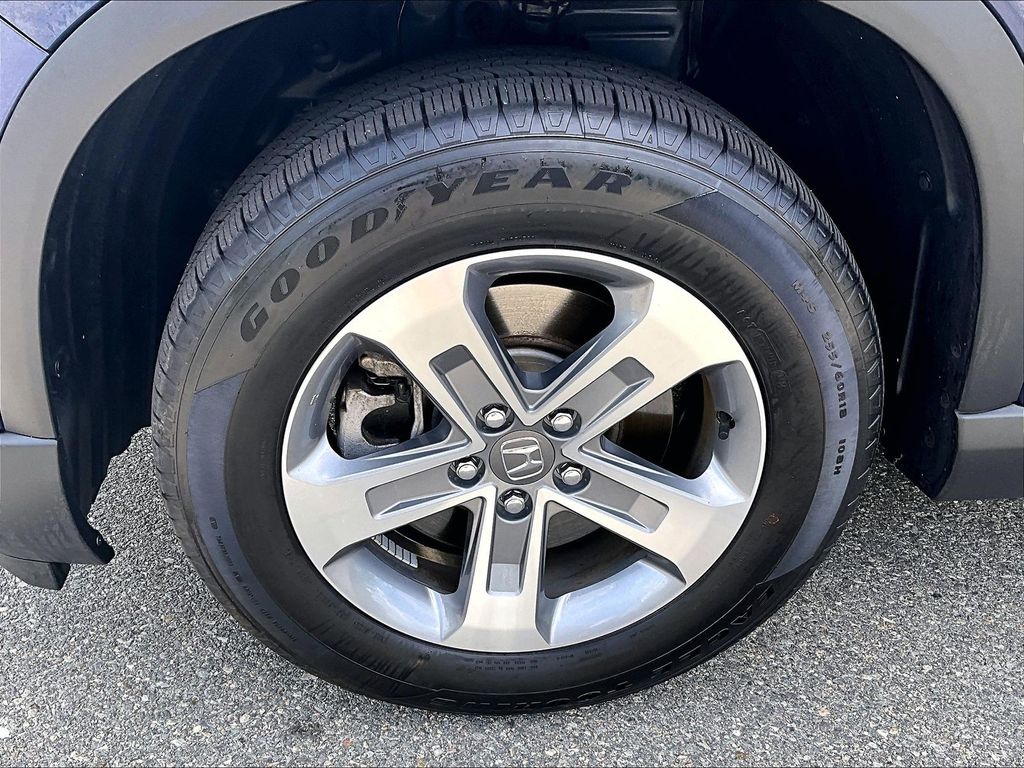 2025 Honda Pilot — photo 7