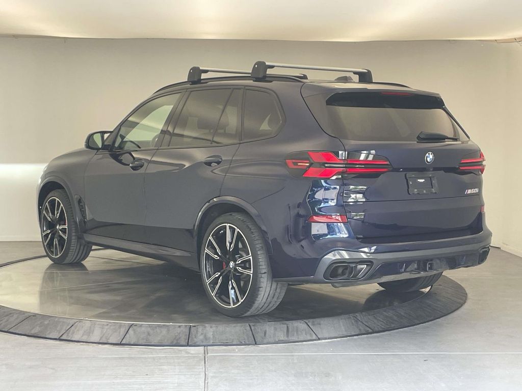 2024 BMW X5 M60i - 2