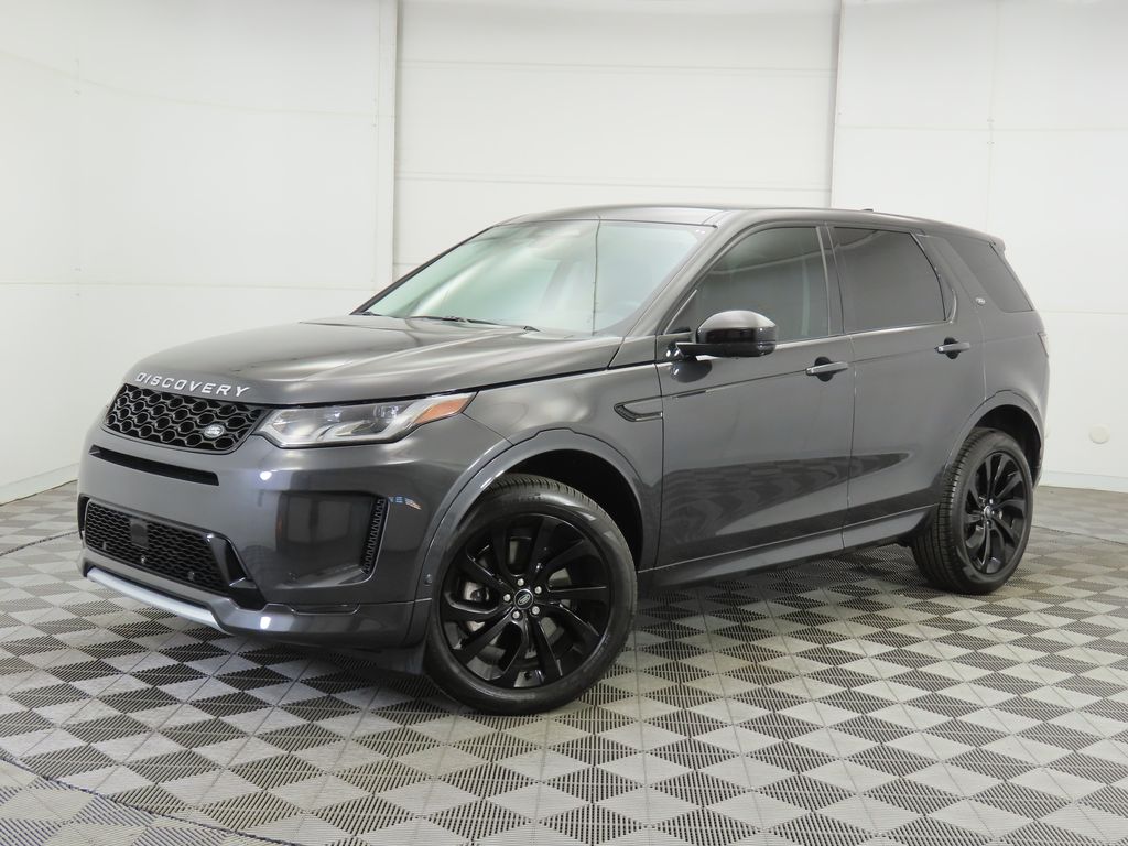 Thumbnail: 2025 Land Rover Discovery Sport - 1