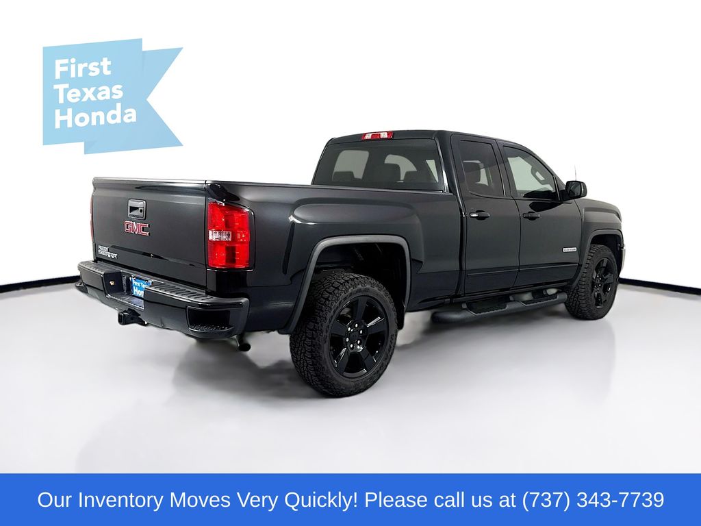 Used Car 2018 Gmc Sierra 1500  Base For Sale Under $25,000 In Austin, Texas