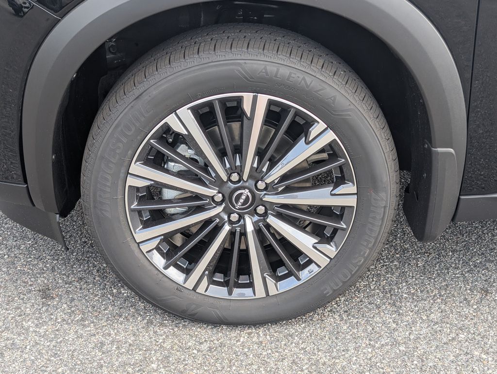 New 2026 Nissan Pathfinder SUV