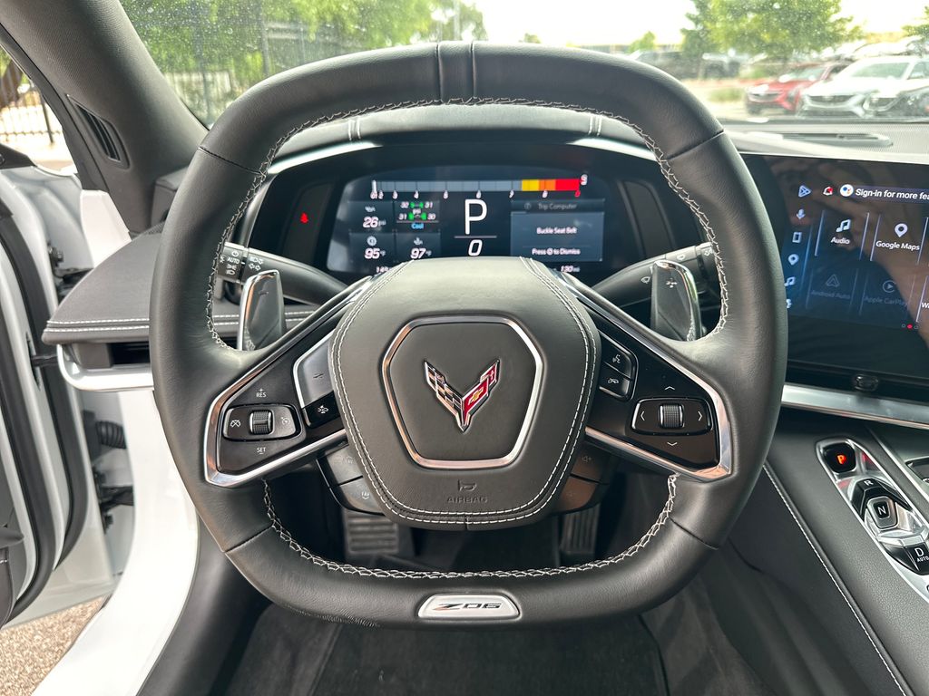 Used Car 2025 Chevrolet Corvette  Z06 For Sale Under $120,000 In Austin, Texas