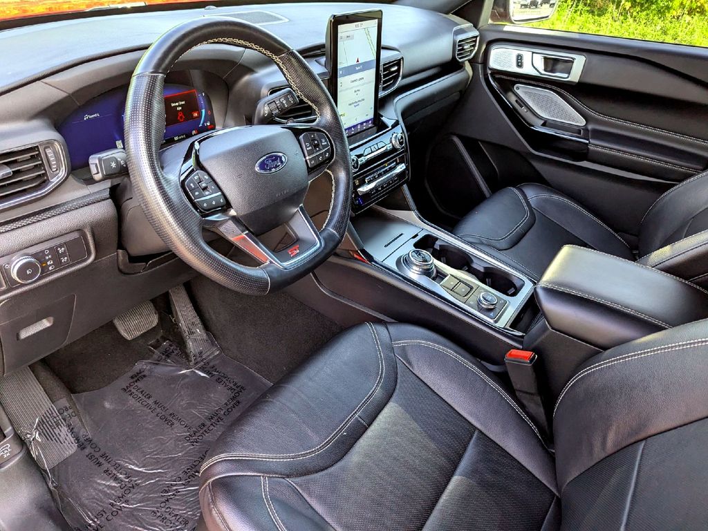 2021 Ford Explorer  St In Taylor, Texas