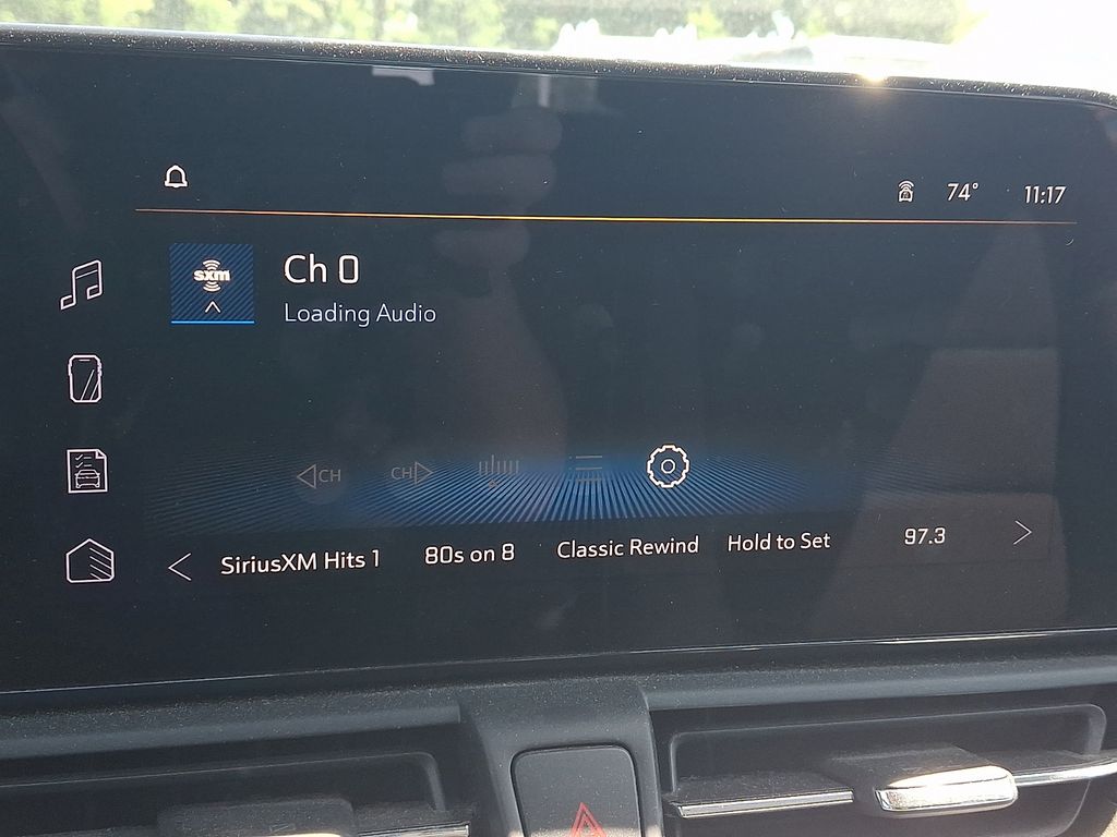 2024 Chevrolet TrailBlazer LS Black at Auto Express Mitsubishi