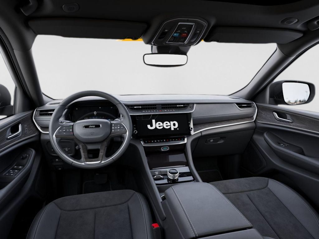 2026 Jeep Grand Cherokee Laredo White/off-white at South Hills CDJR