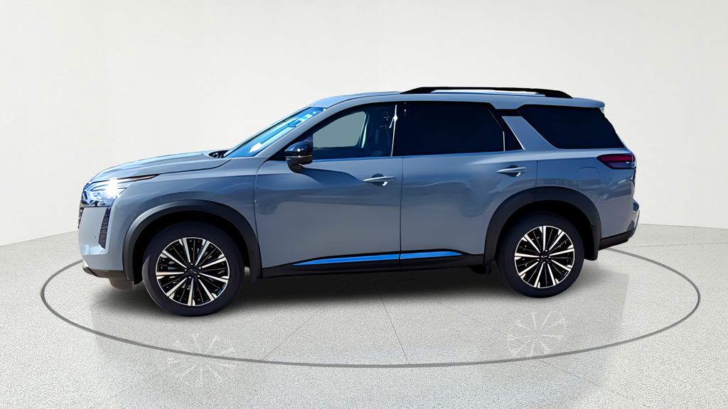 2026 Nissan Pathfinder