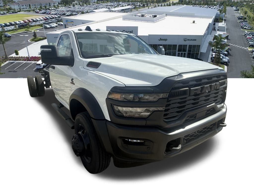 2026 RAM Ram 5500 Chassis Cab Big Horn's photo