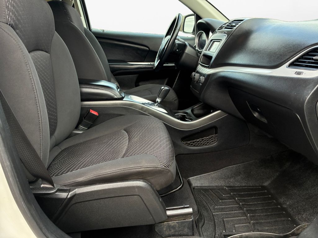 Used Car 2018 Dodge Journey  Sxt For Sale Under $15,000 In Austin, Texas