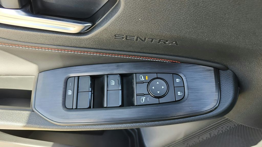 2026 Nissan Sentra