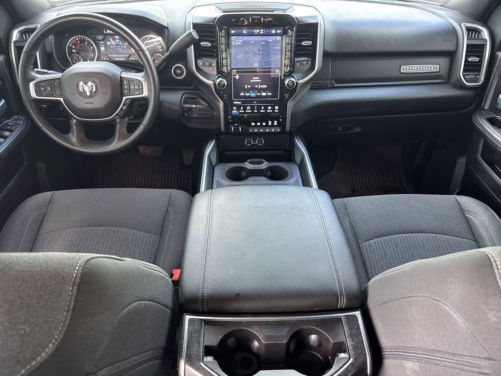 2024 Ram 3500 Big Horn White at Mac Haik CDJR North Houston