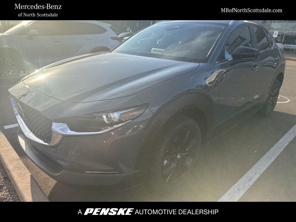 2024 Mazda CX-30 Carbon -
                Phoenix, AZ