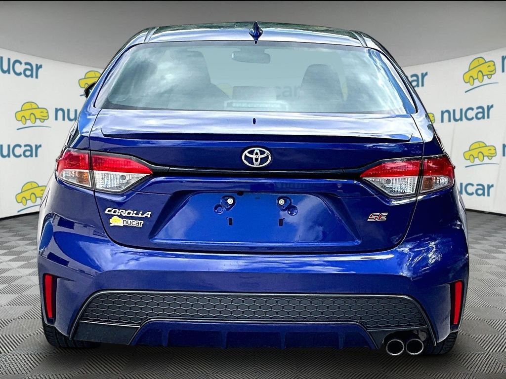 2020 Toyota Corolla — photo 5