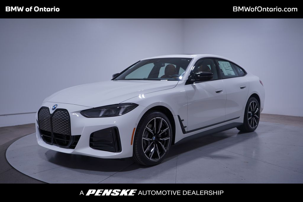 Thumbnail: 2025 BMW i4 - 1