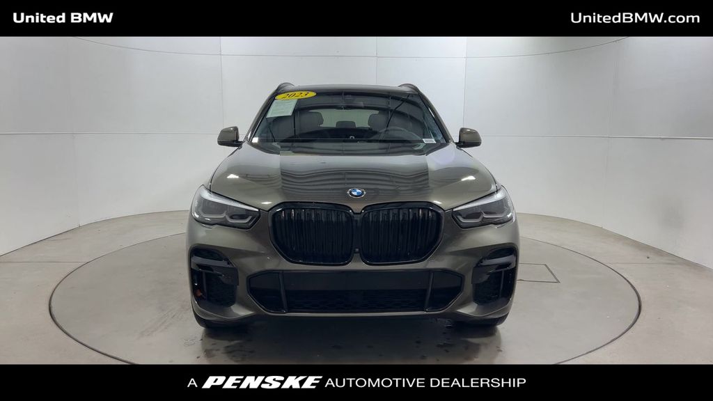 2023 BMW X5 xDrive40i 3