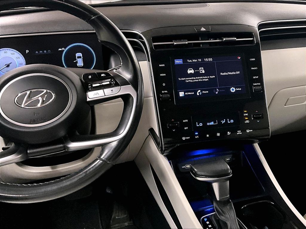 2023 Hyundai Tucson — photo 18