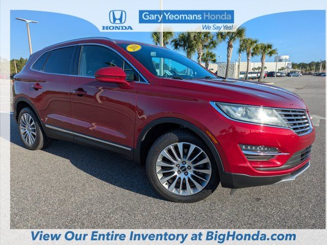 2018 Lincoln MKC