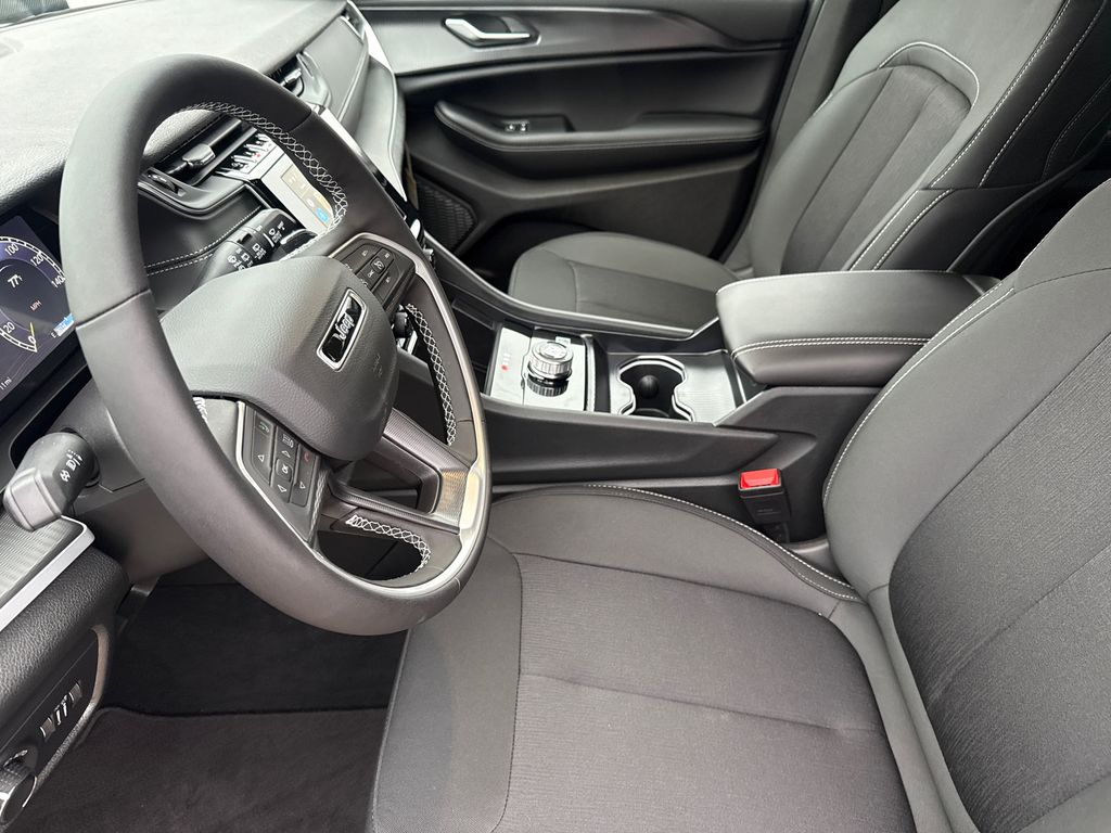 New 2026 Jeep Grand Cherokee L SUV