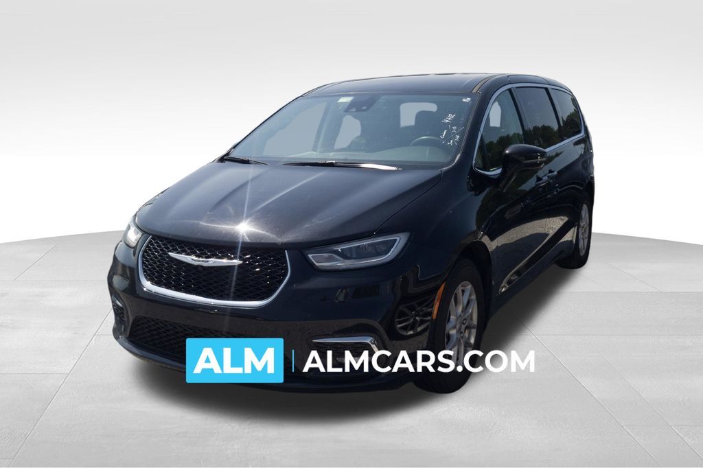 2024 Chrysler Pacifica