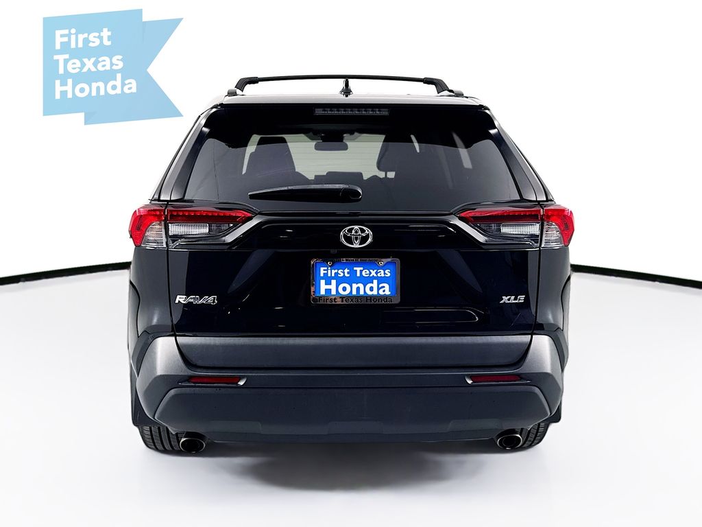 Used Car 2021 Toyota Rav4  Xle Premium For Sale Under $30,000 In Austin, Texas