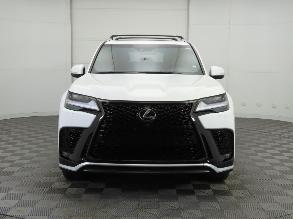 Thumbnail: 2024 Lexus LX - 2