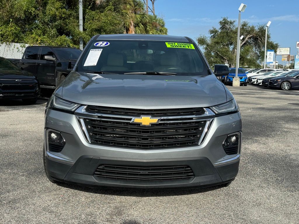 2023 Chevrolet Traverse LS 3