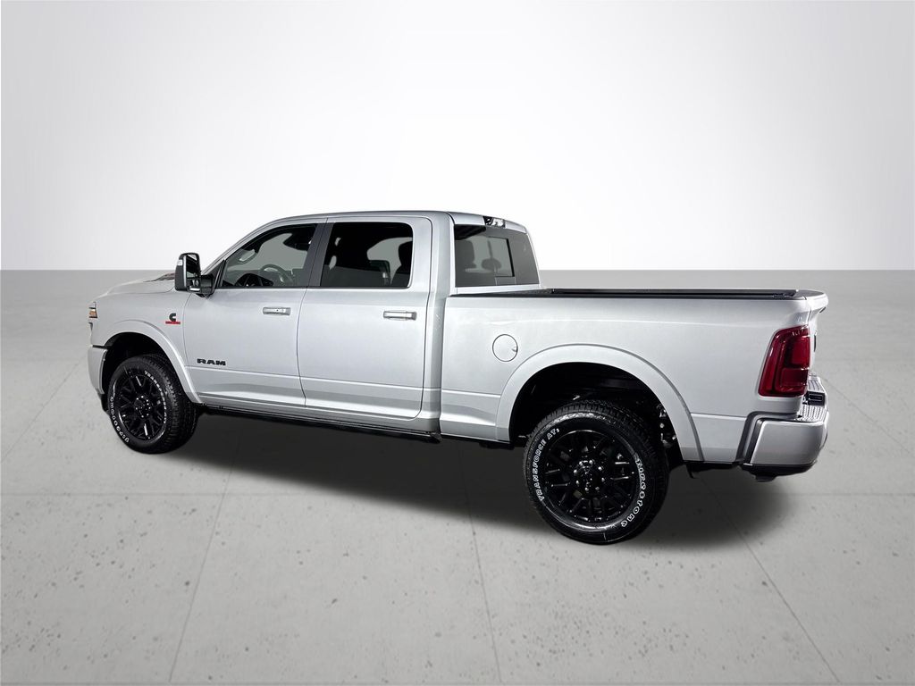 2026 Ram 2500 Limited