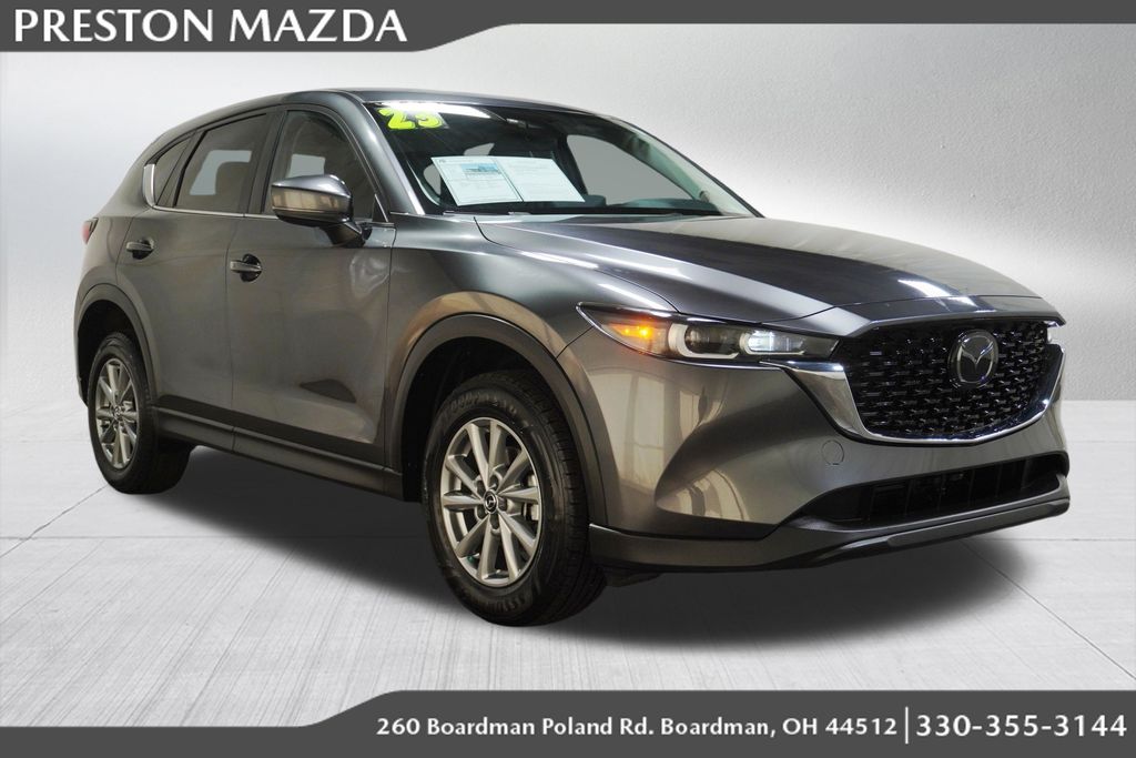 2023 Mazda CX-5 2.5 S Select Package