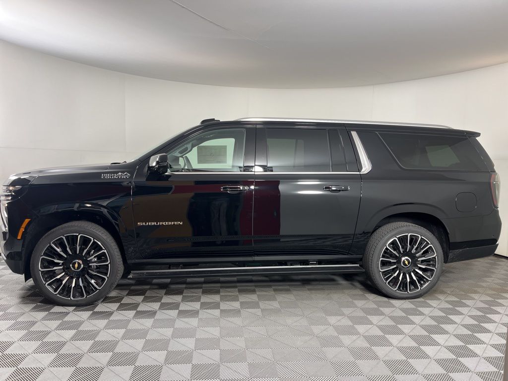 Thumbnail: 2026 Chevrolet Suburban - 2